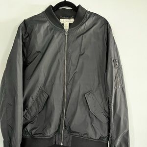 H&M Bomber Jacket - Large